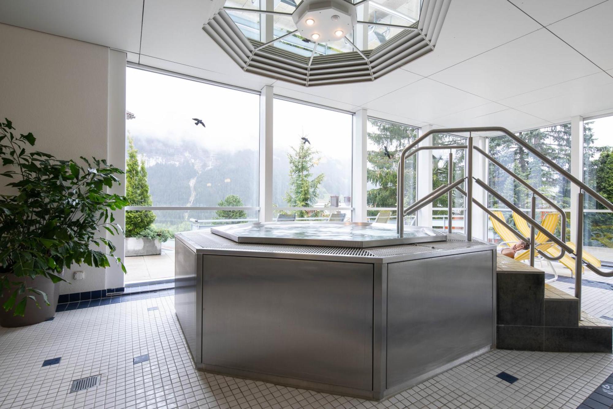 Parkhotel Schoenegg 3* Grindelwald