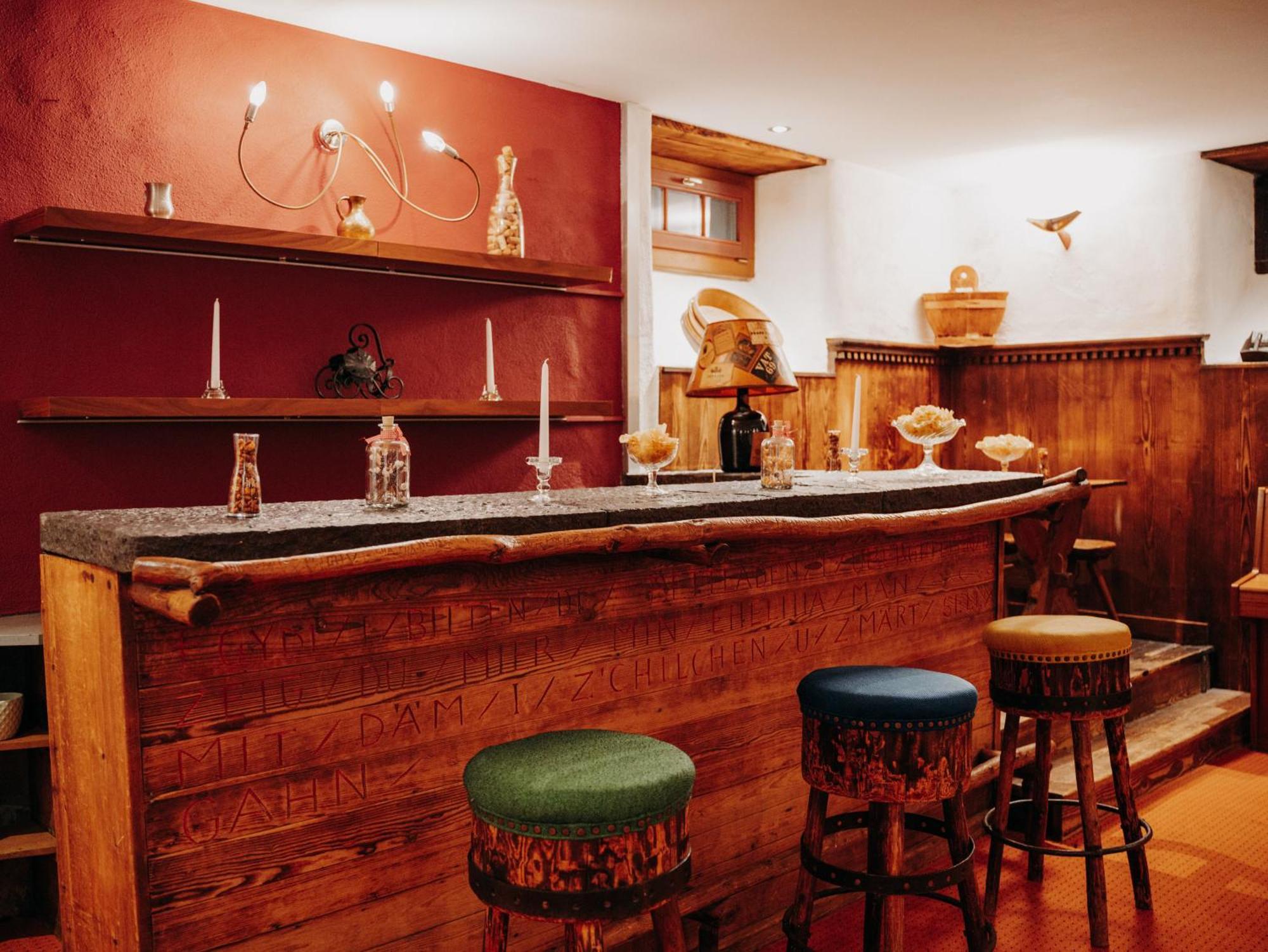 Hotel Parkhotel Schoenegg Grindelwald